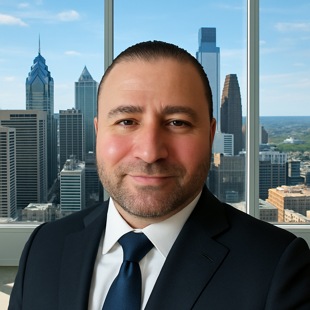 Francis Burnet headshot
